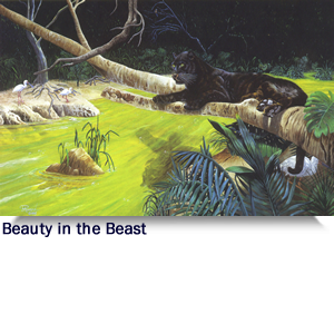 1 Beauty in the Beast